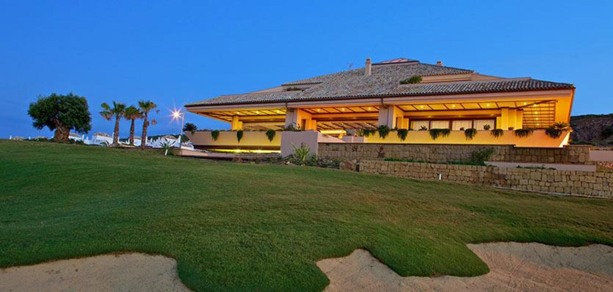 Ona Valle Romano Golf & Resort Estepona Exteriör bild