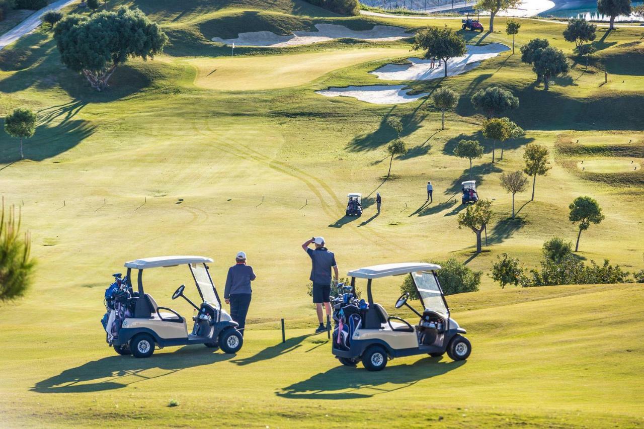 Ona Valle Romano Golf & Resort Estepona Exteriör bild